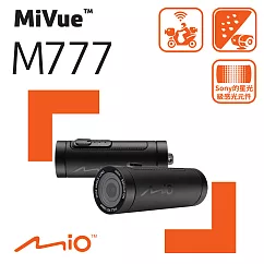 Mio MiVue M777 高速星光級 勁系列 WIFI 機車行車記錄器 <原廠貨贈送32G高速記憶卡>