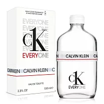 CK EVERYONE 中性淡香水(100ml)