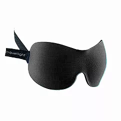 【Travellight】3D眼罩 遮光眼罩深邃黑