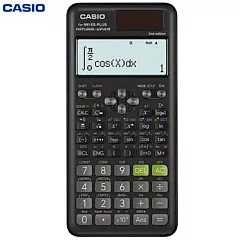 CASIO FX─991ES PLUS─2nd edition工程型計算機