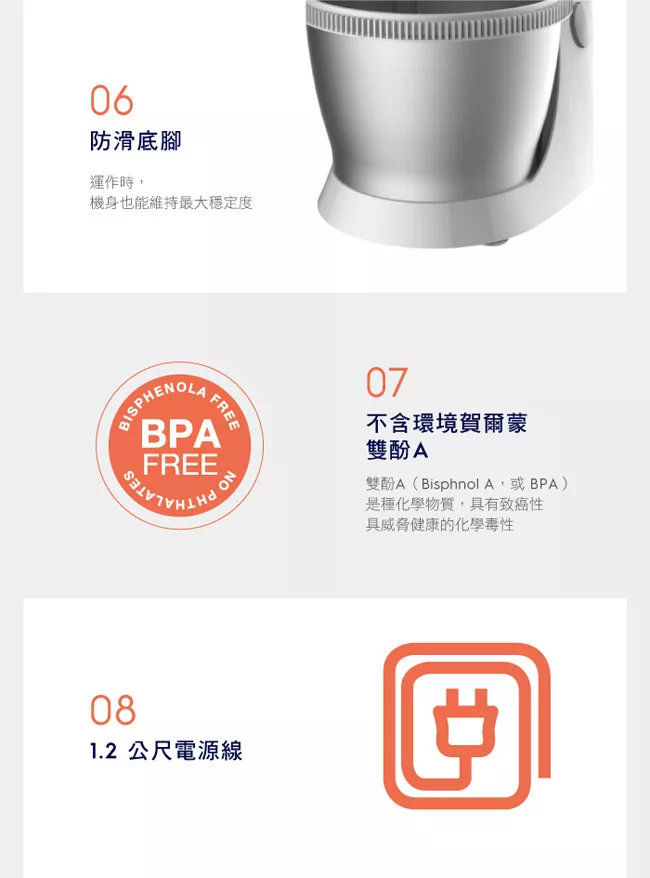 Electrolux伊萊克斯 EHSM3417 - 詳情8