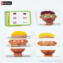 Nathan 小警探抓壞人