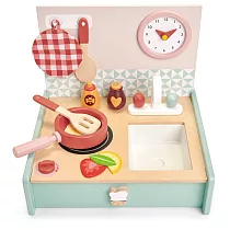 【美國Tender Leaf】時尚行動小餐廚(限量廚房組)