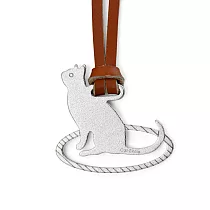 【Desk+1鑰匙圈吊飾】貓鑰匙圈系列貓圈現象