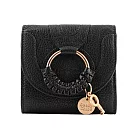 SEE BY CHLOE HANA系列三折短夾 (黑色)