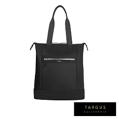 Targus Newport 15吋 經典托特包 尊爵黑色 尊爵黑色