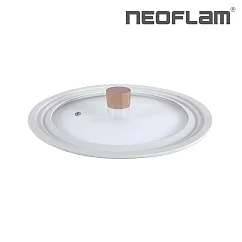 NEOFLAM 多功能矽膠鍋蓋24─26─28公分─FIKA