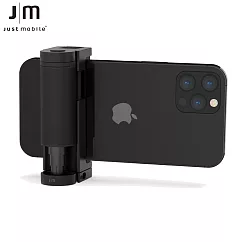 Just Mobile ShutterGrip 2 [掌握街拍 2] 翻轉藍牙拍照握把 霧黑色