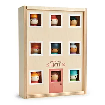 【美國Tender Leaf】環遊世界旅館(啟蒙遊戲)