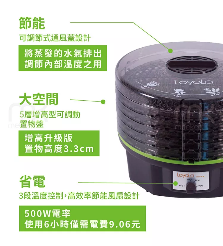 Loyola HL-1080S - 詳情11