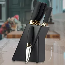 《Taylors Eye Witness》Brooklyn刀座+刀具5件 | 切刀 刀具組 - 金