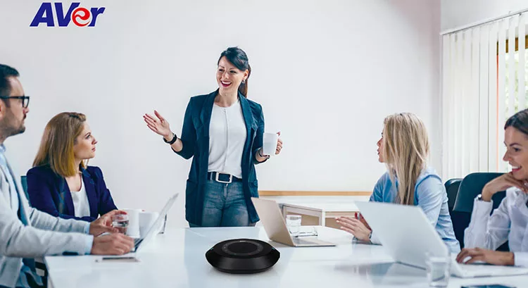 AVer圓展 FONE540 - 詳情8