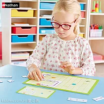 Nathan 方向推理邏輯組 - 進階