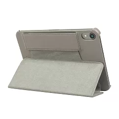 Alto iPad mini 書本式皮革保護套 ─ 礫石灰