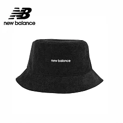 New Balance NB漁夫帽 LAH21108BK─F 黑