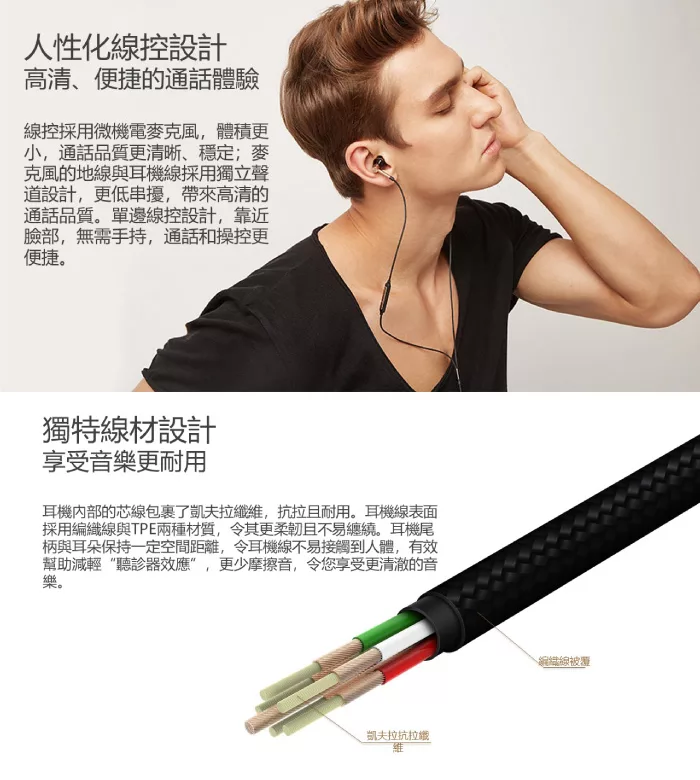 1MORE E1001 - 詳情6