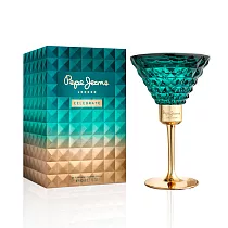 Pepe Jeans London 狂歡盛典淡香精 80ml-代理商公司貨