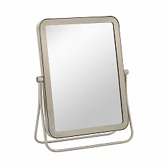 IDEA─簡約質感雙面化妝鏡─三款可選 古金色方鏡