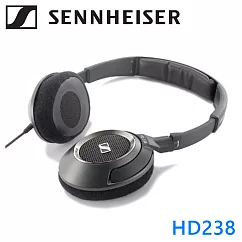 森海賽爾 SENNHEISER HD238 HD 238 小耳罩式立體耳機 保固2年