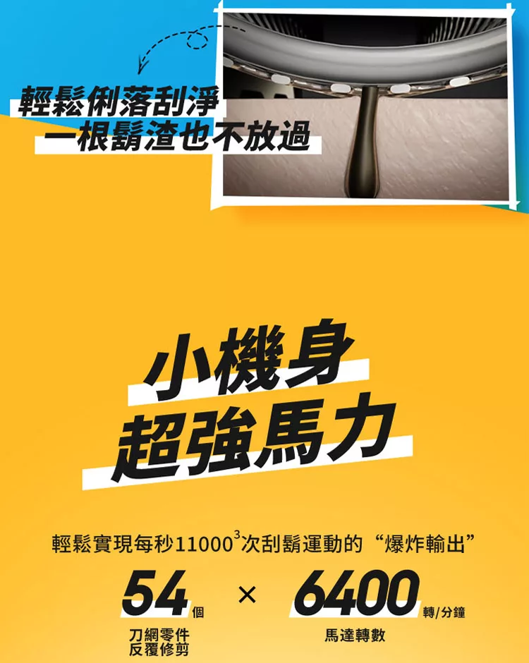 BRAUN德國百靈 M1012 - 詳情15