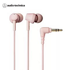 鐵三角 ATH─CK350x 耳塞式耳機 粉紅色
