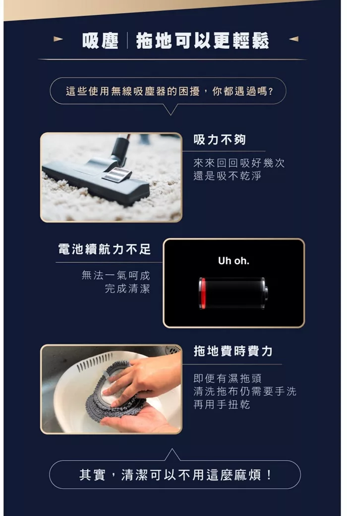 Roidmi睿米 X300 - 詳情6