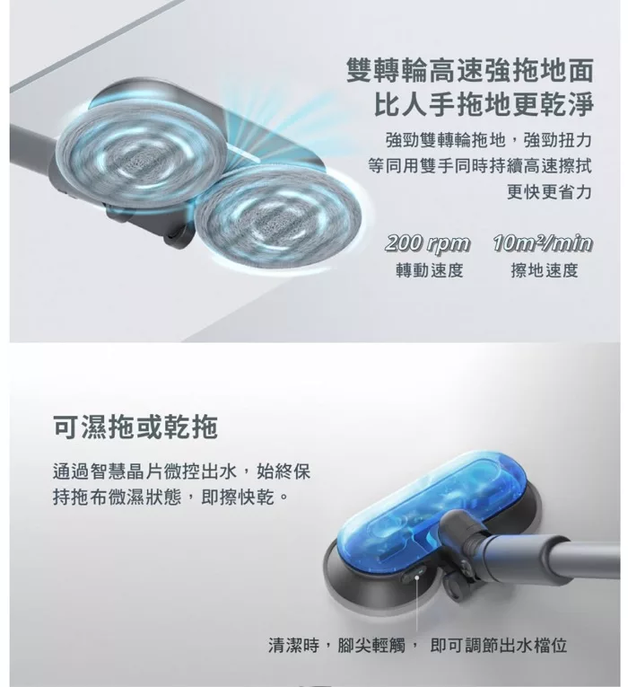 Roidmi睿米 X300 - 詳情8