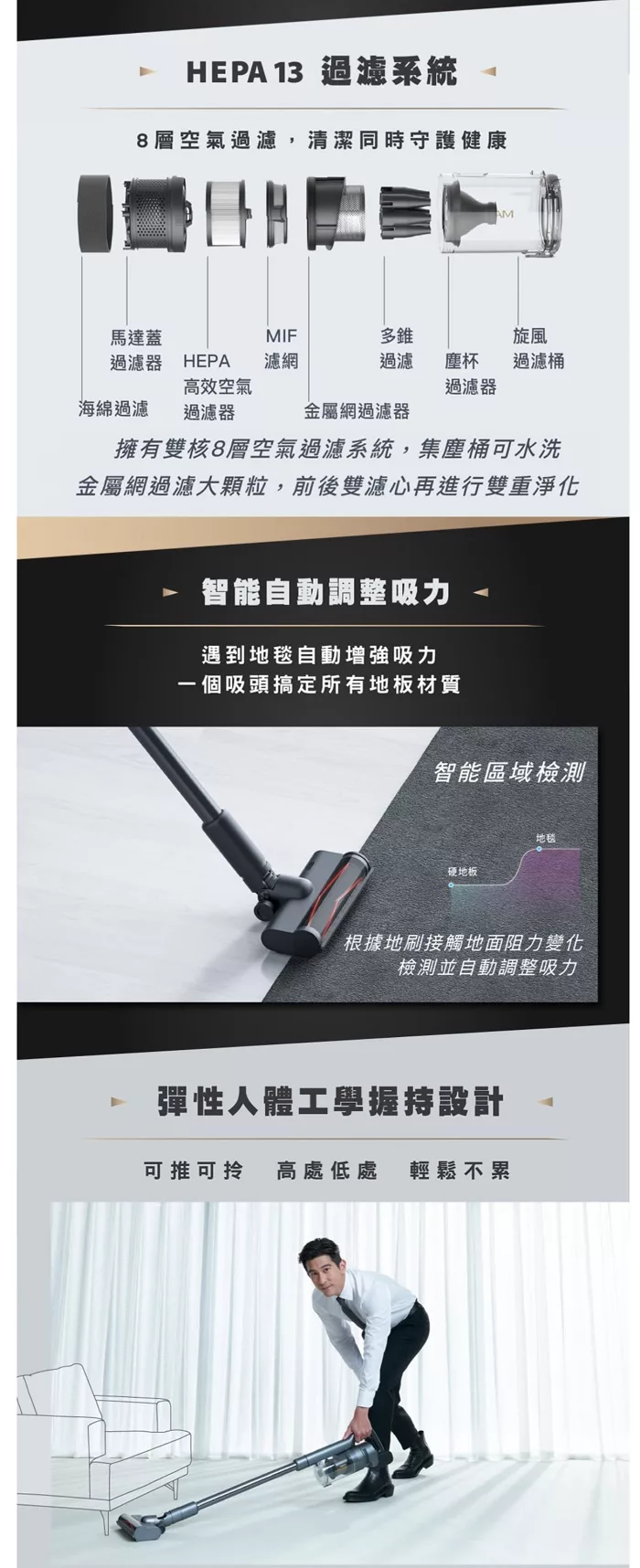 Roidmi睿米 X300 - 詳情9