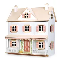 【美國Tender Leaf】典雅迴廊莊園(經典娃娃屋)