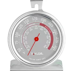 《KitchenCraft》Taylor指針烤箱溫度計 | 烤箱料理 焗烤測溫 烘焙溫度計