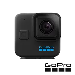 【GoPro】HERO11 Black Mini 全方位運動攝影機 單機組─[正成公司貨]