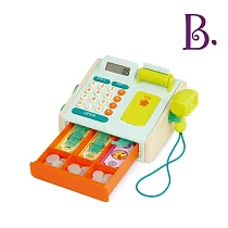 【B.Toys】星頻綠電子收銀機(家家酒玩具)