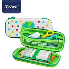 《MiDeer》── 兒童筆袋─好餓的毛毛蟲 ☆