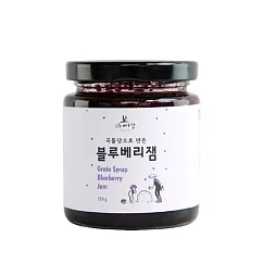 韓國 Father’s Hill 爸爸山丘 果醬─藍莓 (220g)