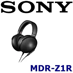 SONY MDR─Z1R 日本製高解析 頂級專業耳罩式耳機 公司貨保固12+6個月