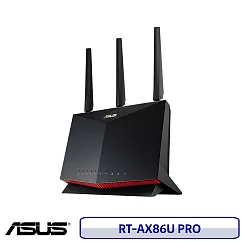 ASUS 華碩 RT─AX86U PRO AX5700 WiFi 6無線Gigabit雙頻電競路由器