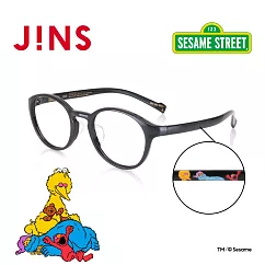 JINS 芝麻街聯名眼鏡(UGF─23S─101) 黑色