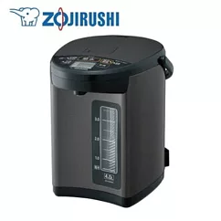 ZOJIRUSHI 象印 日製4L三級能五段定溫微電腦電熱水瓶 CD─NAF40 ─