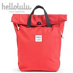 Hellolulu Nori手提側背包 紅