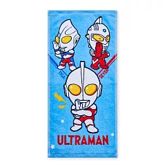 【ONEDER旺達】超人力霸王 奧特曼 Ultraman童巾 純棉毛巾 UT─DB001