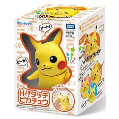 日本Pokemon 寶可夢 Give me five! 元氣皮卡丘 PC90917