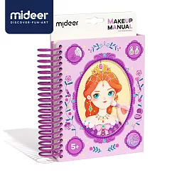 《MiDeer》── 多功能美妝遊戲手冊─公主圓舞曲 ☆