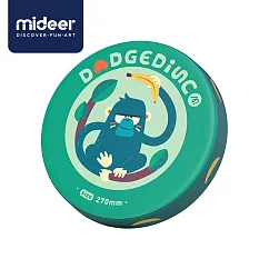 《MiDeer》── 軟布安全躲避飛盤─元氣猩猩 ☆