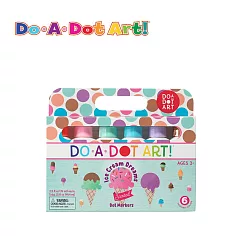 Do A Dot Art! 美國 點點畫筆 ─ 冰淇淋香氛 6入