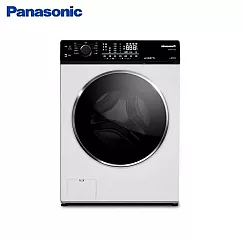 Panasonic 國際牌 10.5kg滾筒式溫水洗脫洗衣機 NA─V105NW ─含基本安裝+舊機回收