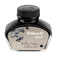 Pelikan 百利金 墨水 4001 62.5ml 黑