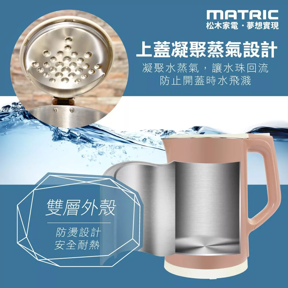 MATRIC松木家電 MG-KT1511M - 詳情9