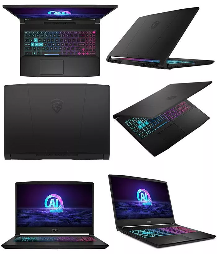 MSI微星 Katana B8VF-433TW - 詳情9