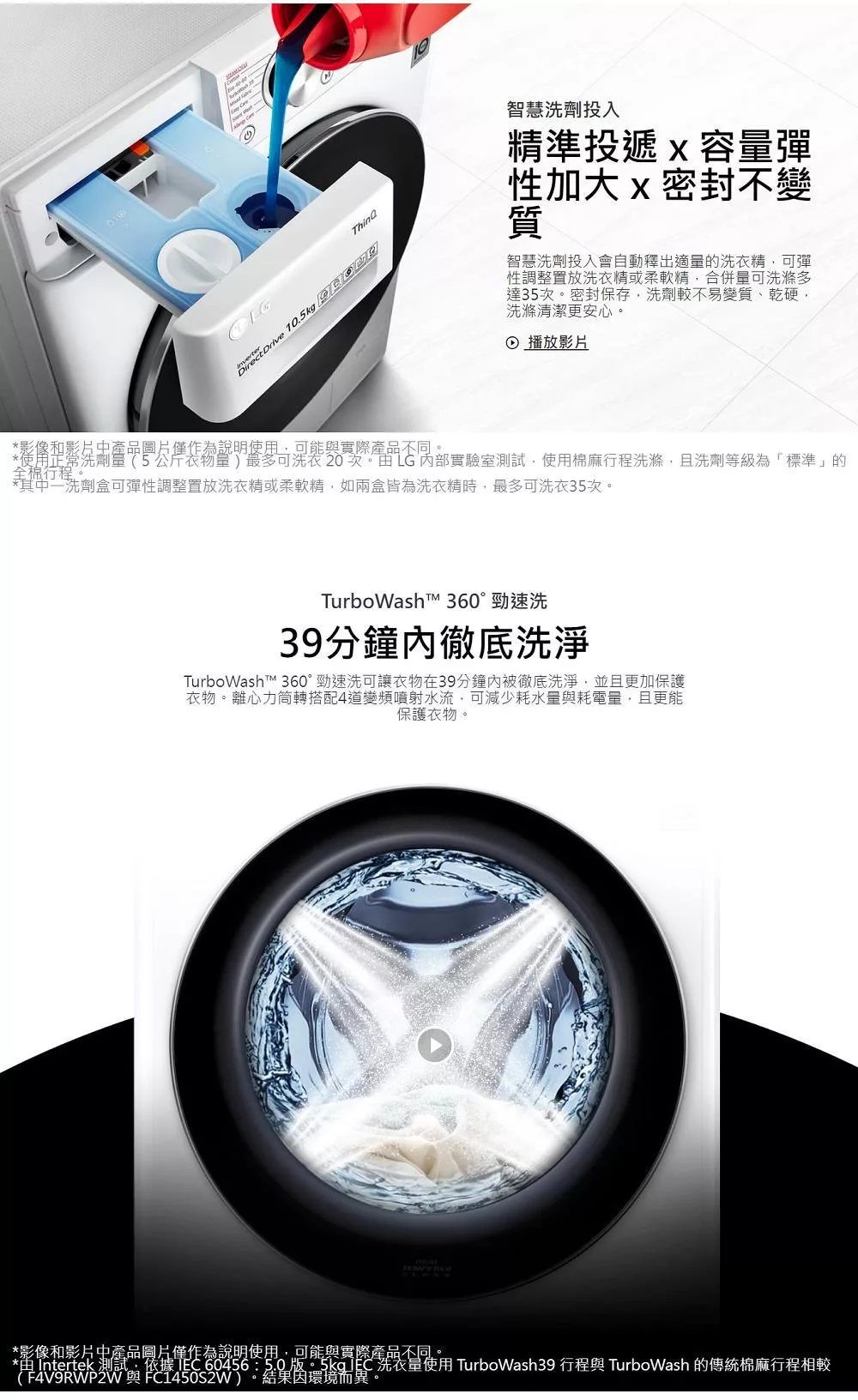 LG樂金 WD-S13VDW - 詳情6