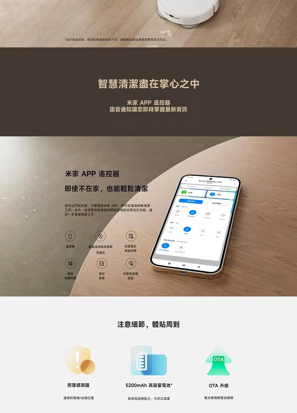 Xiaomi小米 X20 - 詳情8